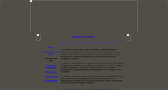 Desktop Screenshot of france-in-india.org